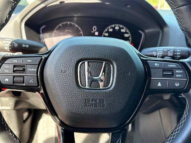 used 2022 Honda Civic car, priced at $23,046