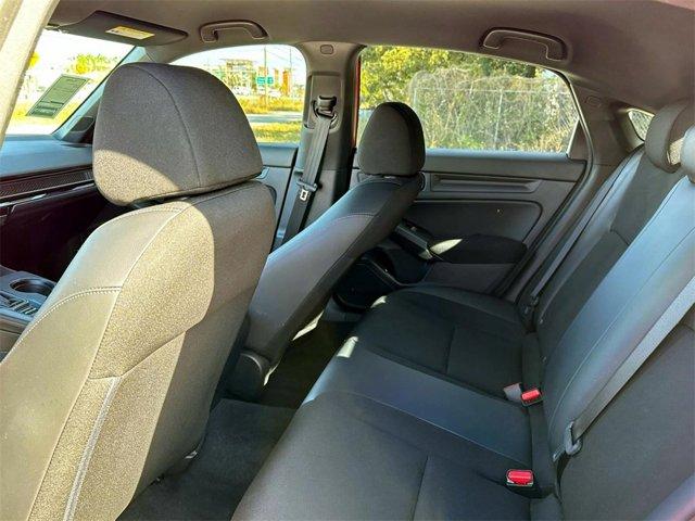 used 2022 Honda Civic car, priced at $23,046