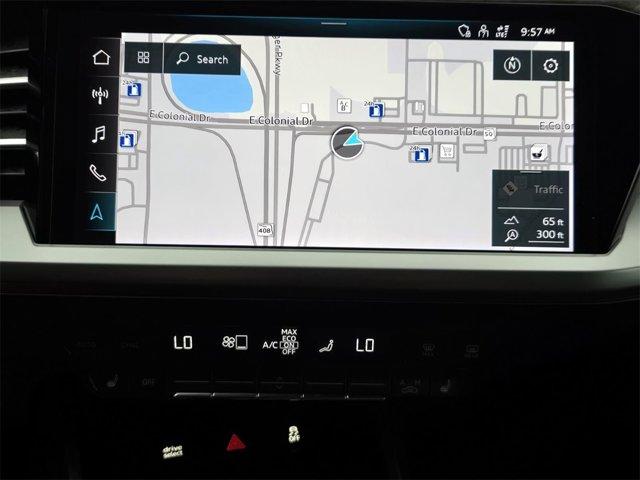 used 2023 Audi Q4 e-tron car, priced at $28,000
