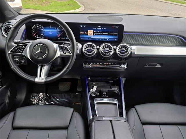 used 2024 Mercedes-Benz GLB 250 car, priced at $37,500