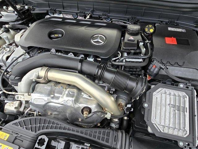 used 2024 Mercedes-Benz GLB 250 car, priced at $37,500