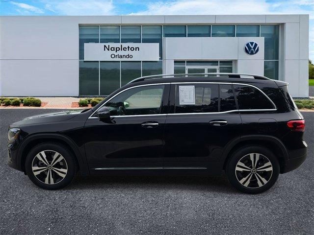 used 2024 Mercedes-Benz GLB 250 car, priced at $37,500