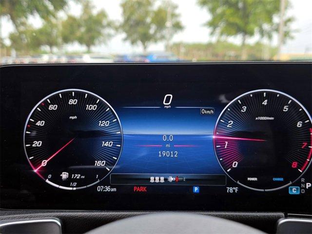 used 2024 Mercedes-Benz GLB 250 car, priced at $37,500