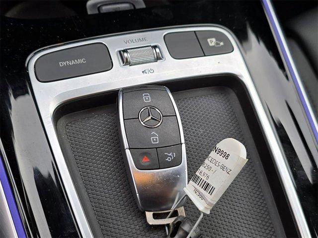 used 2024 Mercedes-Benz GLB 250 car, priced at $37,500