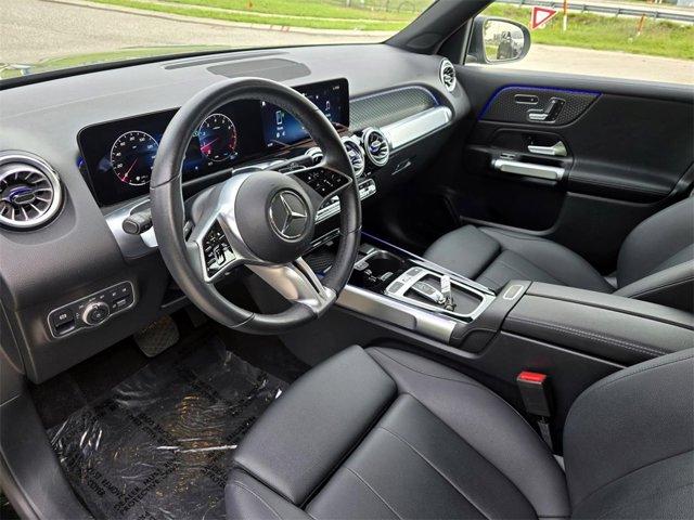 used 2024 Mercedes-Benz GLB 250 car, priced at $37,500