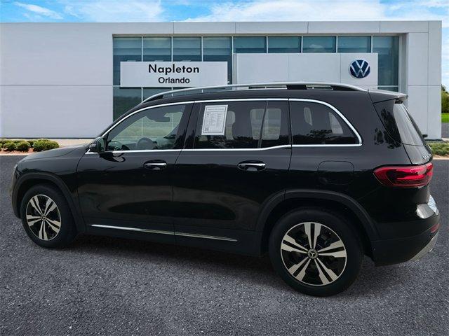 used 2024 Mercedes-Benz GLB 250 car, priced at $37,500