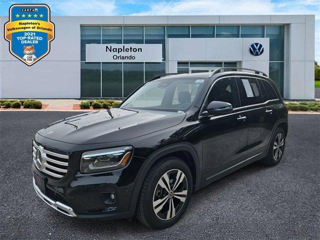 used 2024 Mercedes-Benz GLB 250 car, priced at $37,500