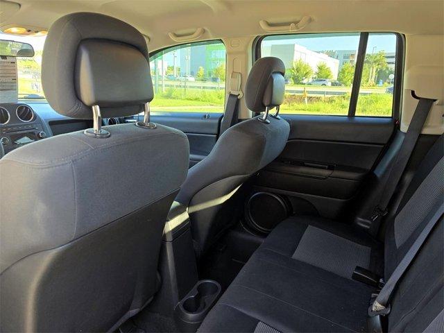 used 2012 Jeep Compass car, priced at $5,998