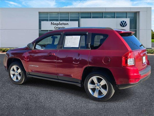 used 2012 Jeep Compass car, priced at $5,998
