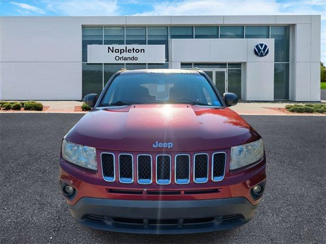 used 2012 Jeep Compass car, priced at $5,998