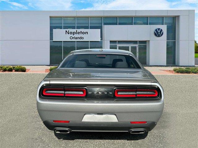 used 2015 Dodge Challenger car, priced at $14,401