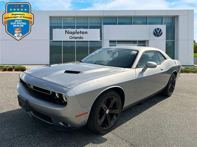 used 2015 Dodge Challenger car, priced at $14,401