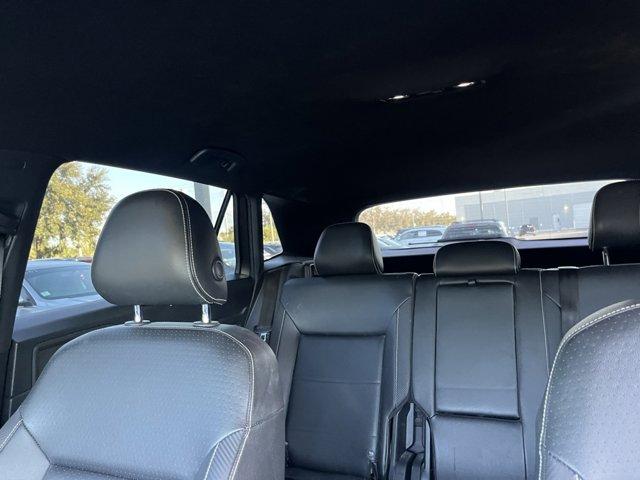 used 2022 Volkswagen Atlas Cross Sport car, priced at $17,778