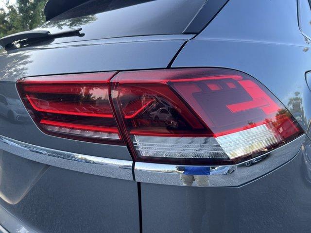 used 2022 Volkswagen Atlas Cross Sport car, priced at $17,778