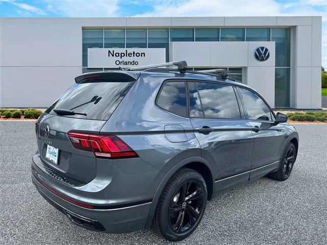 new 2024 Volkswagen Tiguan car, priced at $33,141