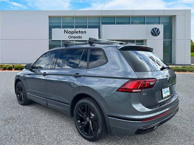 new 2024 Volkswagen Tiguan car, priced at $33,141