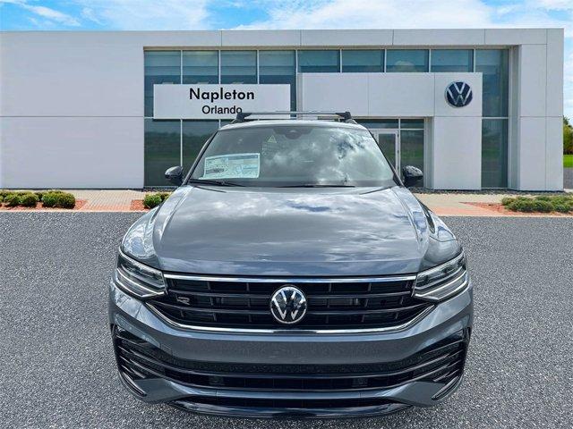 new 2024 Volkswagen Tiguan car, priced at $33,141