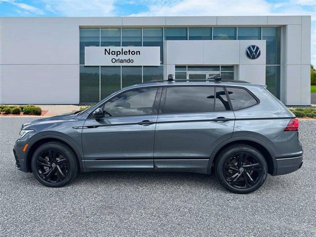 new 2024 Volkswagen Tiguan car, priced at $33,141