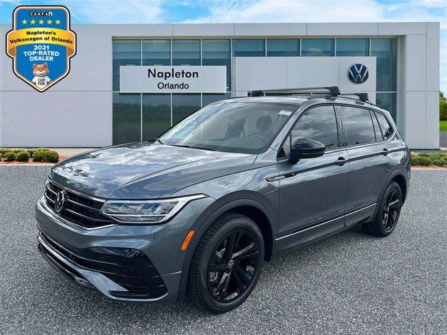 new 2024 Volkswagen Tiguan car, priced at $33,141