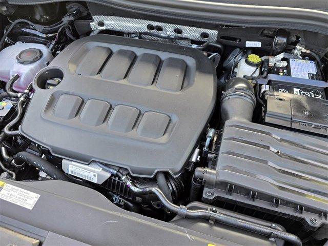 new 2025 Volkswagen Tiguan car, priced at $29,398