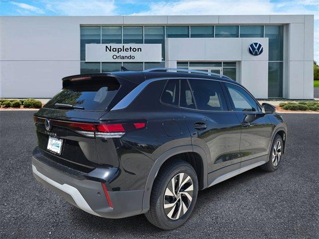 new 2025 Volkswagen Tiguan car, priced at $29,398
