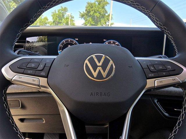 new 2025 Volkswagen Tiguan car, priced at $29,398