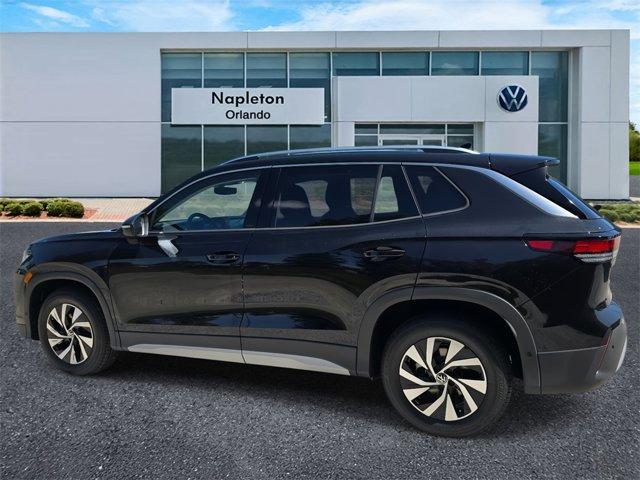 new 2025 Volkswagen Tiguan car, priced at $29,398
