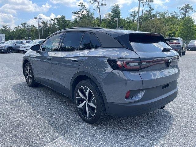 used 2023 Volkswagen ID.4 car, priced at $23,800