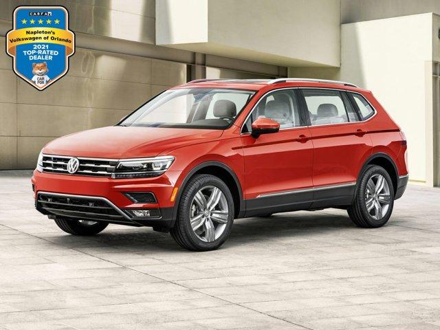 used 2020 Volkswagen Tiguan car, priced at $14,441