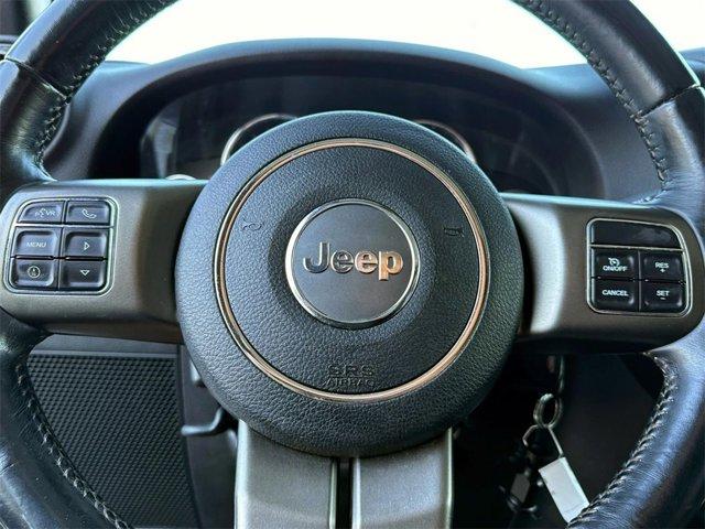 used 2018 Jeep Wrangler JK Unlimited car, priced at $22,000