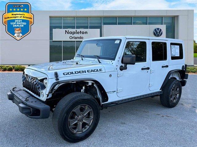 used 2018 Jeep Wrangler JK Unlimited car, priced at $22,000