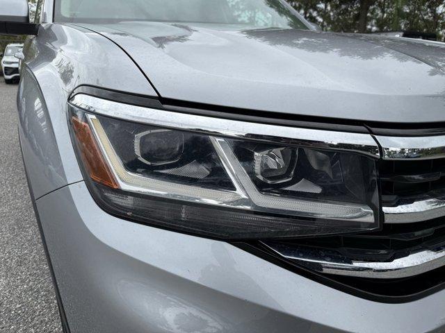 used 2022 Volkswagen Atlas car, priced at $23,564