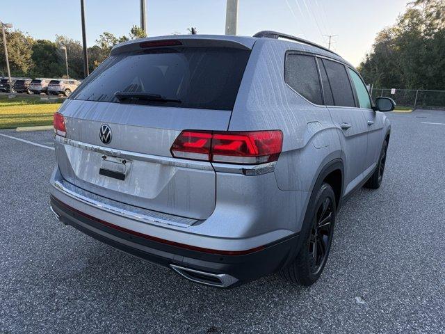 used 2022 Volkswagen Atlas car, priced at $23,564