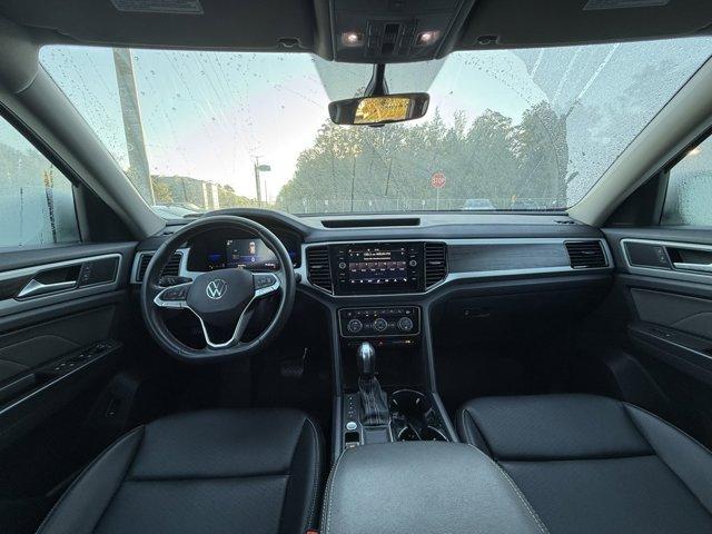 used 2022 Volkswagen Atlas car, priced at $23,564