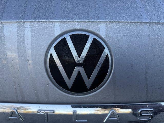 used 2022 Volkswagen Atlas car, priced at $23,564
