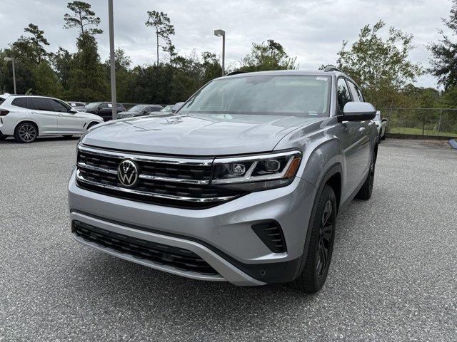 used 2022 Volkswagen Atlas car, priced at $23,564