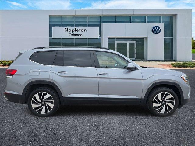 used 2024 Volkswagen Atlas car, priced at $32,965