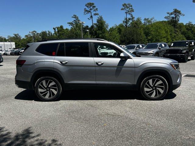 used 2024 Volkswagen Atlas car, priced at $30,700
