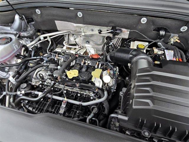 used 2024 Volkswagen Atlas car, priced at $32,965