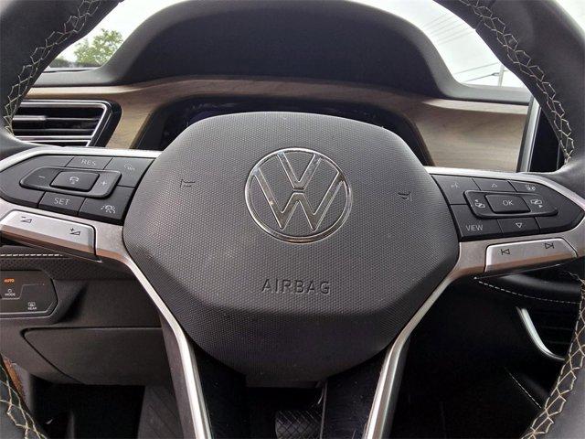 used 2024 Volkswagen Atlas car, priced at $32,965