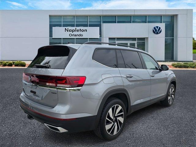 used 2024 Volkswagen Atlas car, priced at $32,965