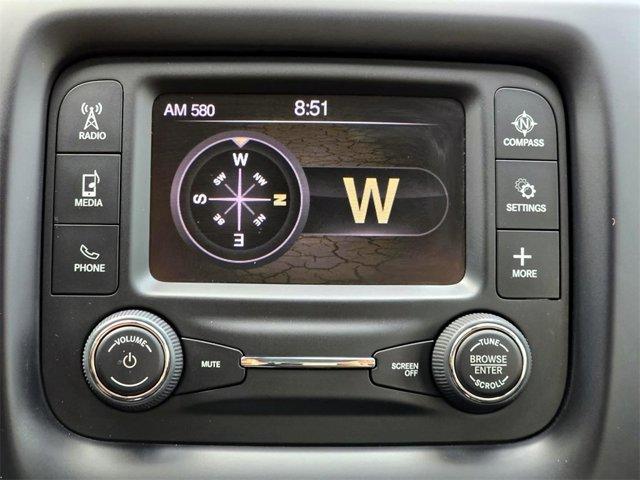 used 2018 Jeep Compass car, priced at $13,000