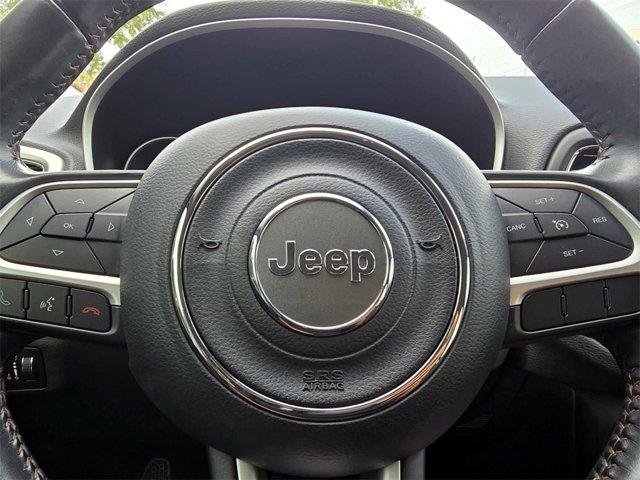 used 2018 Jeep Compass car, priced at $13,000
