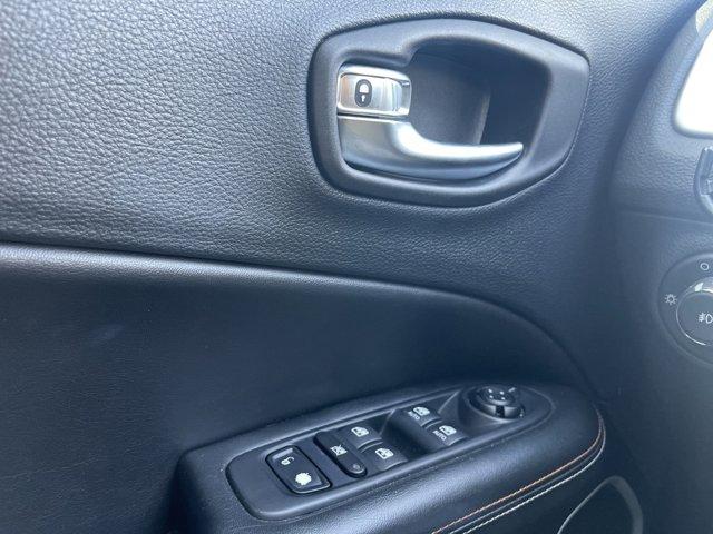 used 2018 Jeep Compass car, priced at $13,100