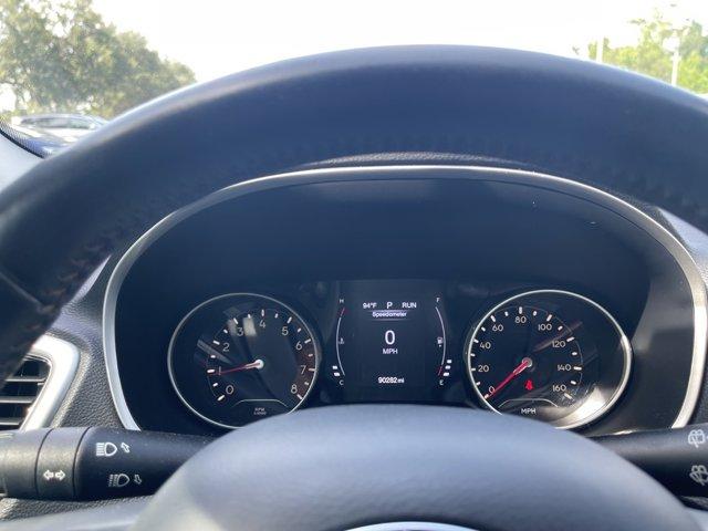 used 2018 Jeep Compass car, priced at $13,100