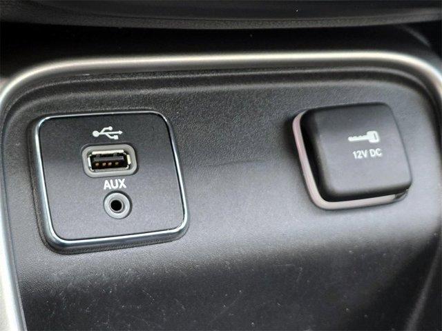used 2018 Jeep Compass car, priced at $13,000