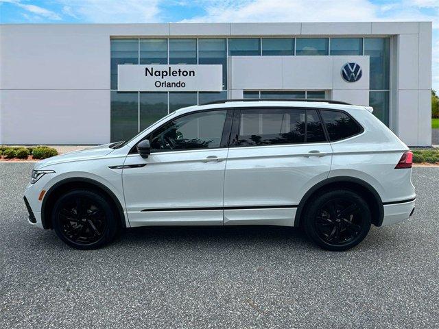 new 2024 Volkswagen Tiguan car, priced at $34,194