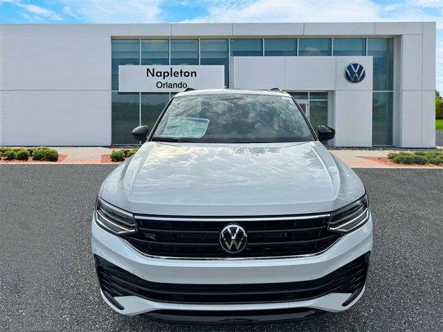 new 2024 Volkswagen Tiguan car, priced at $35,194