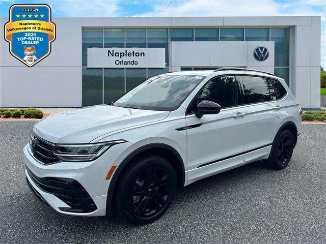 new 2024 Volkswagen Tiguan car, priced at $34,194