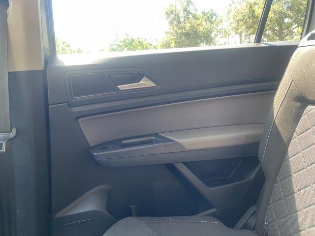 used 2021 Volkswagen Atlas car, priced at $20,987